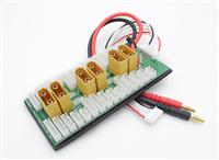 Hobbyking Parallel Charging Board for 6 Battery Packs 2~6S (XT-90) [9171000192/31676]